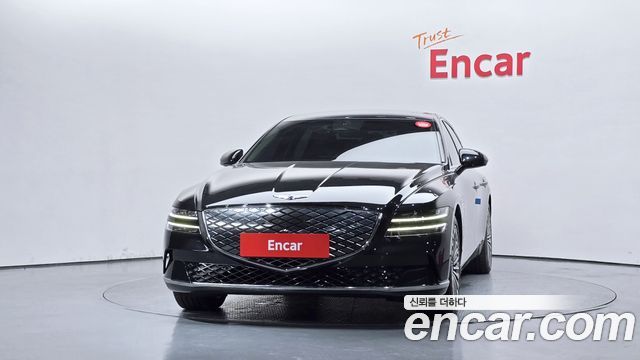 Genesis G80 RG3 e-AWD - фото 2