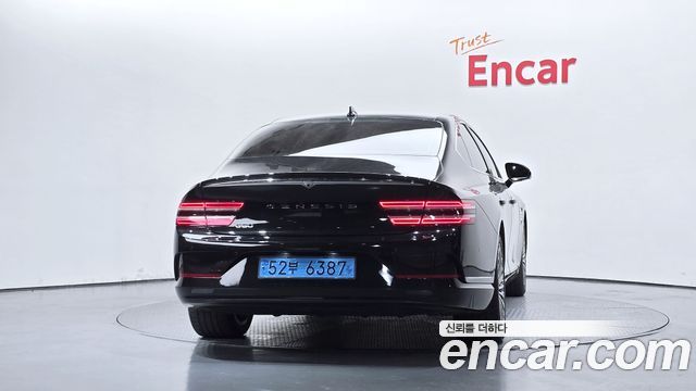 Genesis G80 RG3 e-AWD - фото 3
