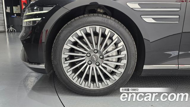 Genesis G80 RG3 e-AWD - фото 4