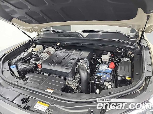 SsangYong Rexton Новый Sports Diesel 2.2 4WD Culman Prestige - фото 4