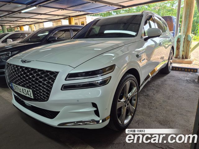 Genesis GV80 2.5T Gasoline AWD - фото 0