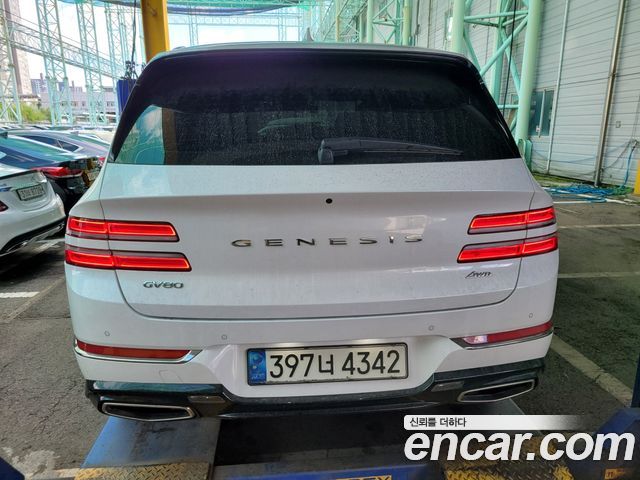 Genesis GV80 2.5T Gasoline AWD - фото 1