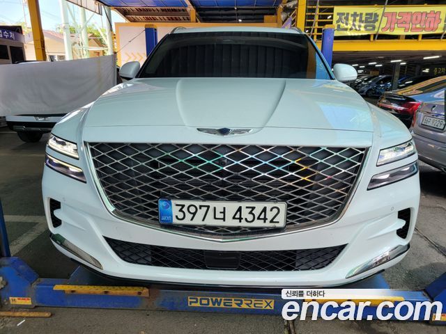 Genesis GV80 2.5T Gasoline AWD - фото 2