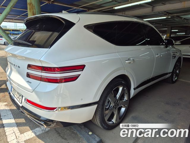 Genesis GV80 2.5T Gasoline AWD - фото 3