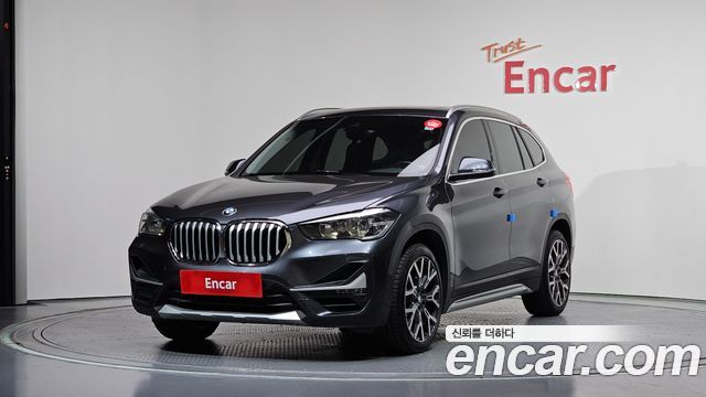 BMW X1 F48 xDrive 20i xLine - фото 0