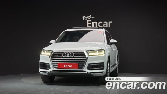 Audi Q7 45 TFSI Quattro - фото 2