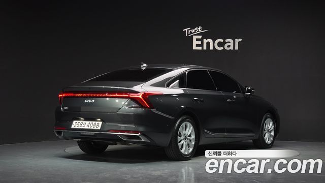 Kia K8 2.5 Gasoline 2WD Noblesse - фото 1