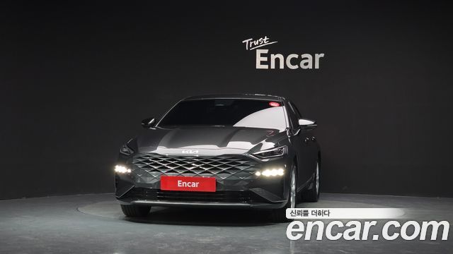 Kia K8 2.5 Gasoline 2WD Noblesse - фото 2