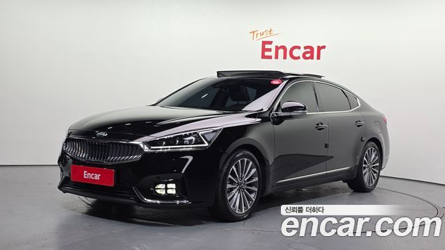 Kia K7 Совершенно новый 2.2 Diesel Prestige - фото 0