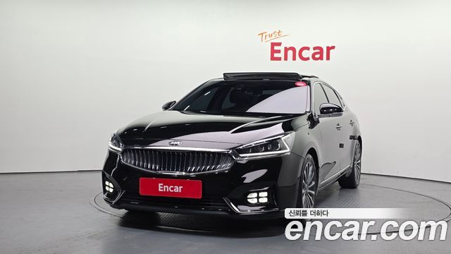 Kia K7 Совершенно новый 2.2 Diesel Prestige - фото 2