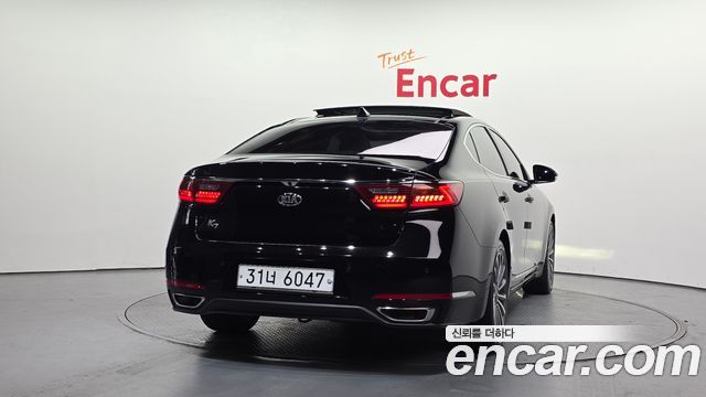 Kia K7 Совершенно новый 2.2 Diesel Prestige - фото 3