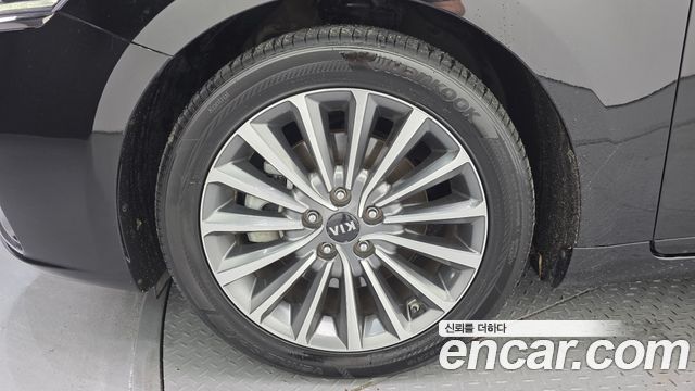 Kia K7 Совершенно новый 2.2 Diesel Prestige - фото 4
