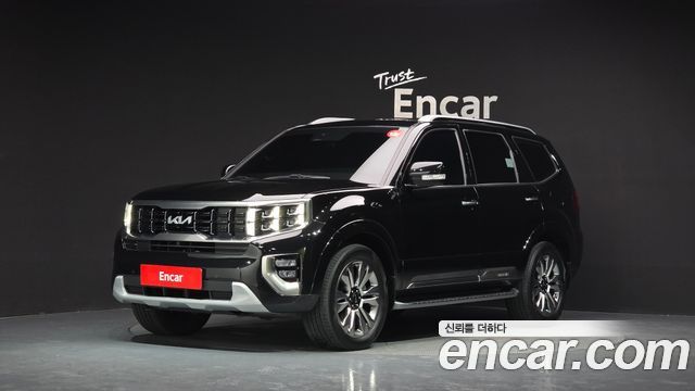 Kia Mohave (The Master) Diesel 3.0 4WD 5-Seater Masters - фото 0