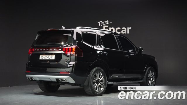 Kia Mohave (The Master) Diesel 3.0 4WD 5-Seater Masters - фото 1