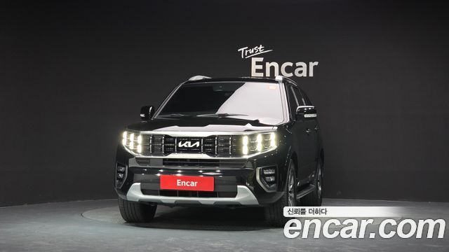 Kia Mohave (The Master) Diesel 3.0 4WD 5-Seater Masters - фото 2