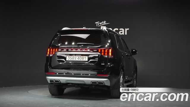 Kia Mohave (The Master) Diesel 3.0 4WD 5-Seater Masters - фото 3