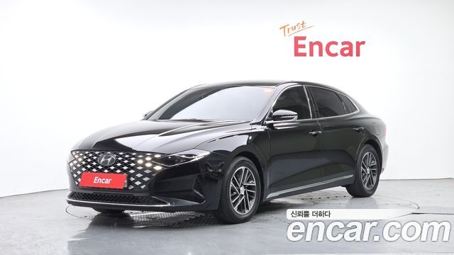 Hyundai Grandeur Новый IG 2.5 Premium Choice - фото 0