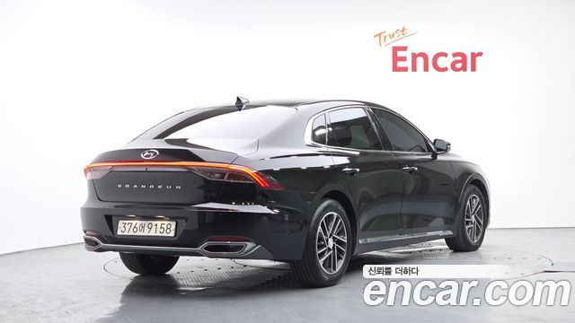 Hyundai Grandeur Новый IG 2.5 Premium Choice - фото 1