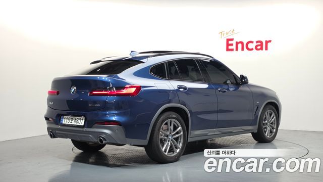 BMW X4 G02 xDrive20i M Sport X - фото 1