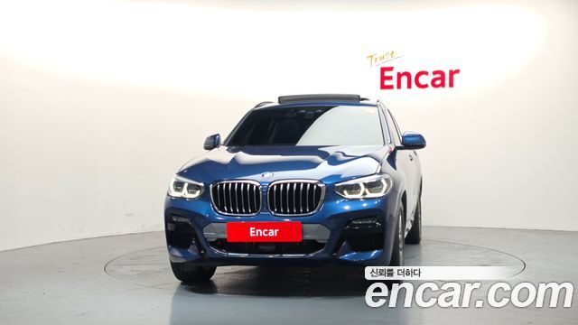 BMW X4 G02 xDrive20i M Sport X - фото 2