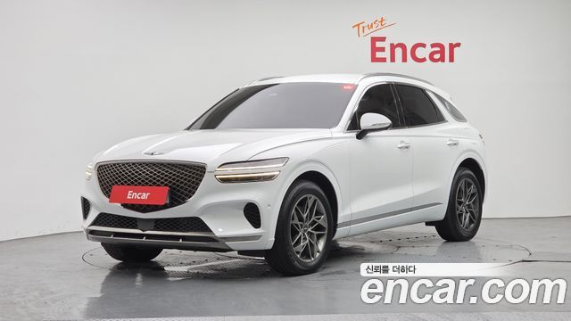 Genesis GV70 2.5T Gasoline 2WD - фото 0