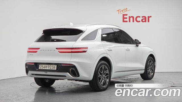 Genesis GV70 2.5T Gasoline 2WD - фото 1