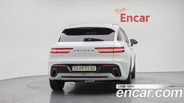 Genesis GV70 2.5T Gasoline 2WD - фото 3