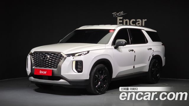 Hyundai Palisade Diesel 2.2 2WD Prestige - фото 0