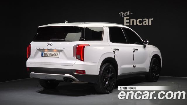 Hyundai Palisade Diesel 2.2 2WD Prestige - фото 1