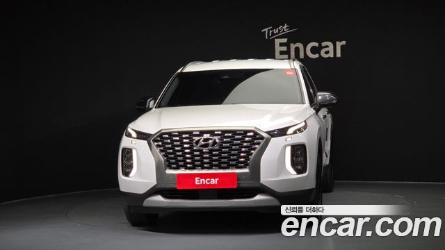 Hyundai Palisade Diesel 2.2 2WD Prestige - фото 2