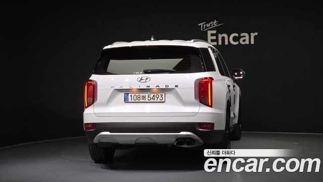 Hyundai Palisade Diesel 2.2 2WD Prestige - фото 3