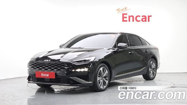 Kia K8 2.5 Gasoline 2WD Signature - фото 0