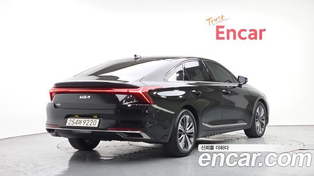 Kia K8 2.5 Gasoline 2WD Signature - фото 1