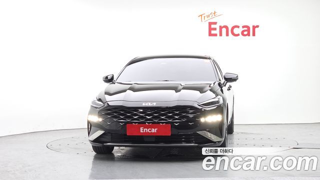 Kia K8 2.5 Gasoline 2WD Signature - фото 2