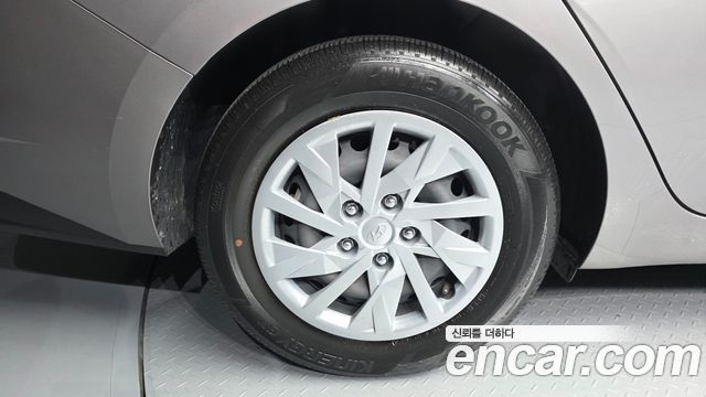 Hyundai Avante CN7 1.6 LPi (Rental Car) Style - фото 4