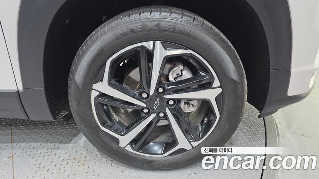 Chevrolet (GM Daewoo) Trailblazer 1.3 Turbo 4WD RS - фото 4
