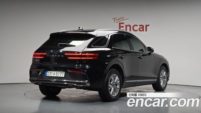 Genesis GV70 2.5T Gasoline 2WD - фото 0