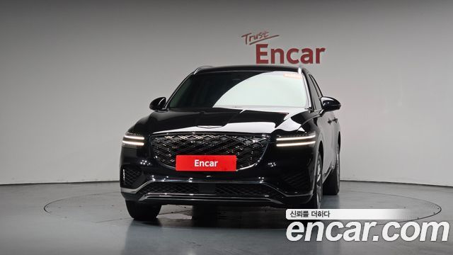 Genesis GV70 2.5T Gasoline 2WD - фото 1