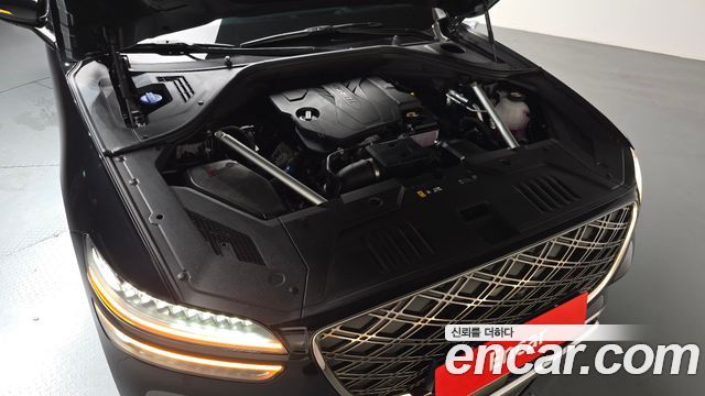 Genesis GV70 2.5T Gasoline 2WD - фото 4