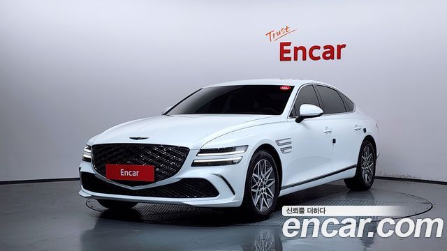 Genesis G80 RG3 Gasoline 2.5 Turbo 2WD - фото 0