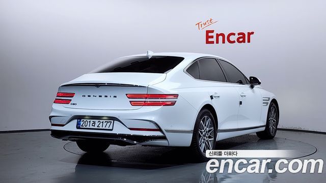 Genesis G80 RG3 Gasoline 2.5 Turbo 2WD - фото 1