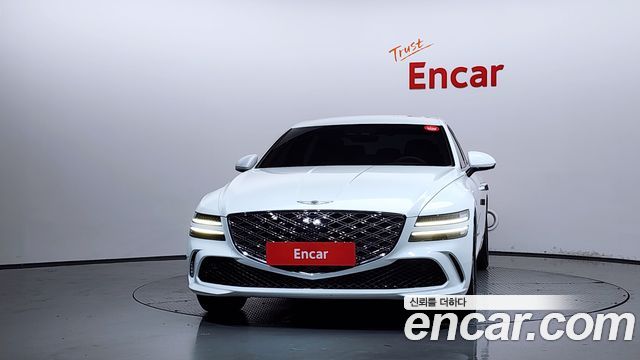 Genesis G80 RG3 Gasoline 2.5 Turbo 2WD - фото 2