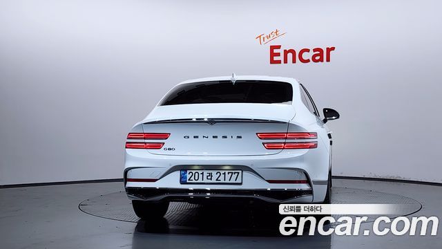 Genesis G80 RG3 Gasoline 2.5 Turbo 2WD - фото 3