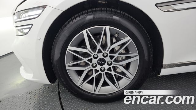 Genesis G80 RG3 Gasoline 2.5 Turbo 2WD - фото 4