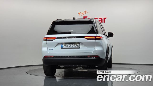Jeep Cherokee WL 4xe Limited - фото 3