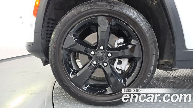 Jeep Cherokee WL 4xe Limited - фото 4
