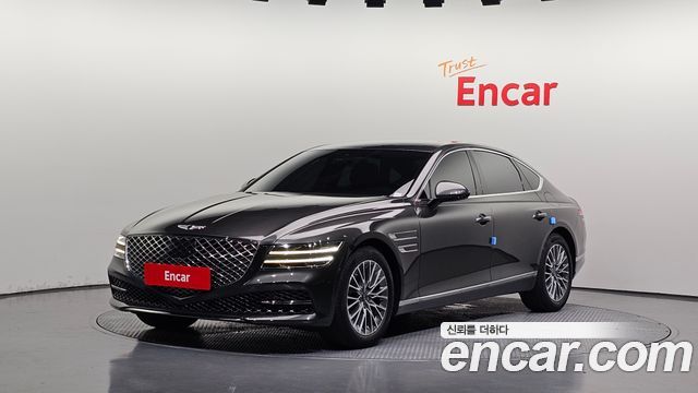 Genesis G80 RG3 Gasoline 2.5 Turbo 2WD - фото 0