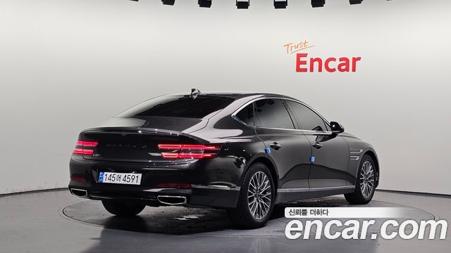 Genesis G80 RG3 Gasoline 2.5 Turbo 2WD - фото 1