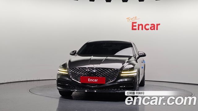 Genesis G80 RG3 Gasoline 2.5 Turbo 2WD - фото 2