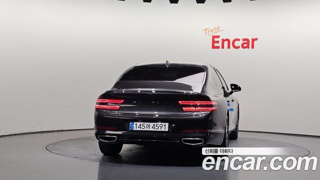 Genesis G80 RG3 Gasoline 2.5 Turbo 2WD - фото 3